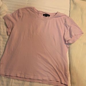 Soft tee